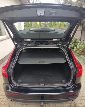 Volvo V60 cena 69699 przebieg: 280960, rok produkcji 2018 z Dobrzyca małe 781